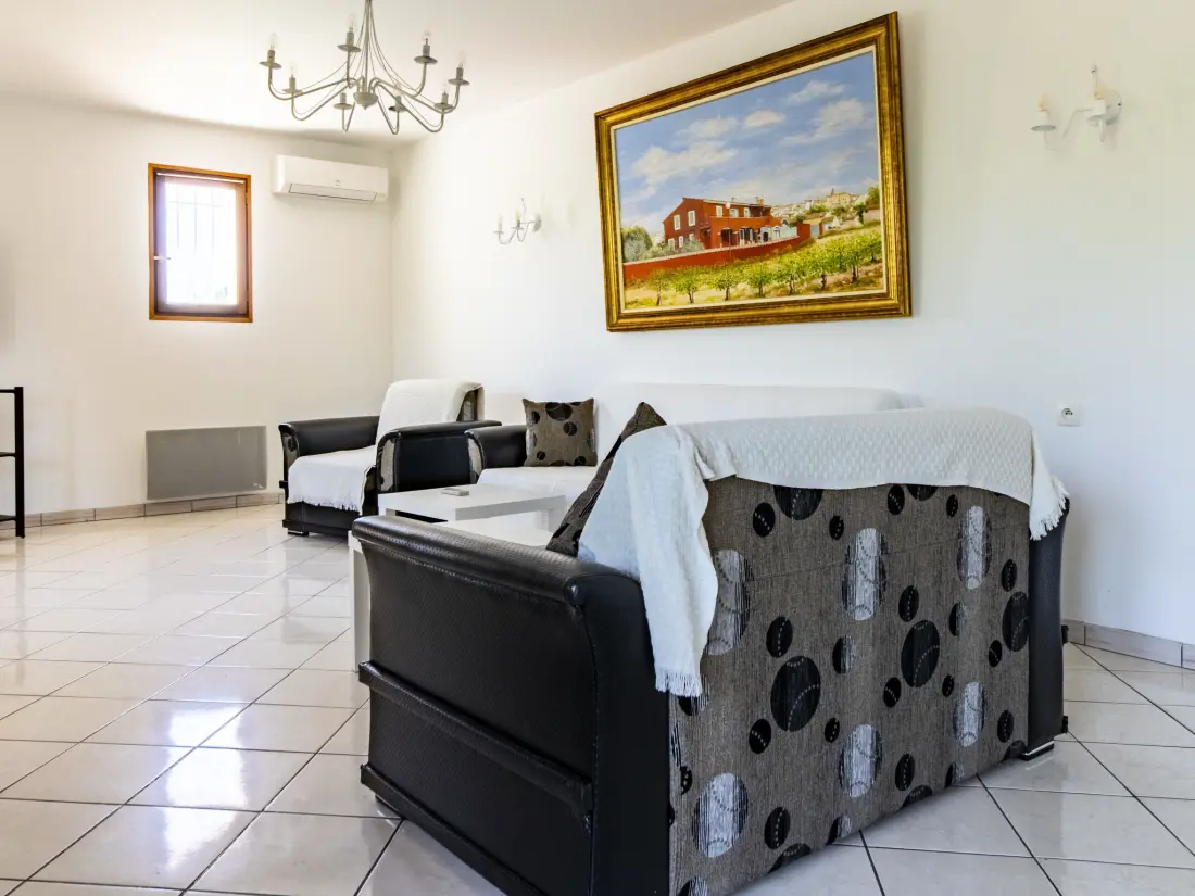 Maison de Vacances Caromb