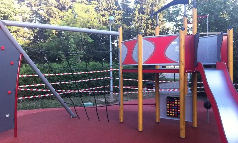 Camping Lou Comtadou 3*