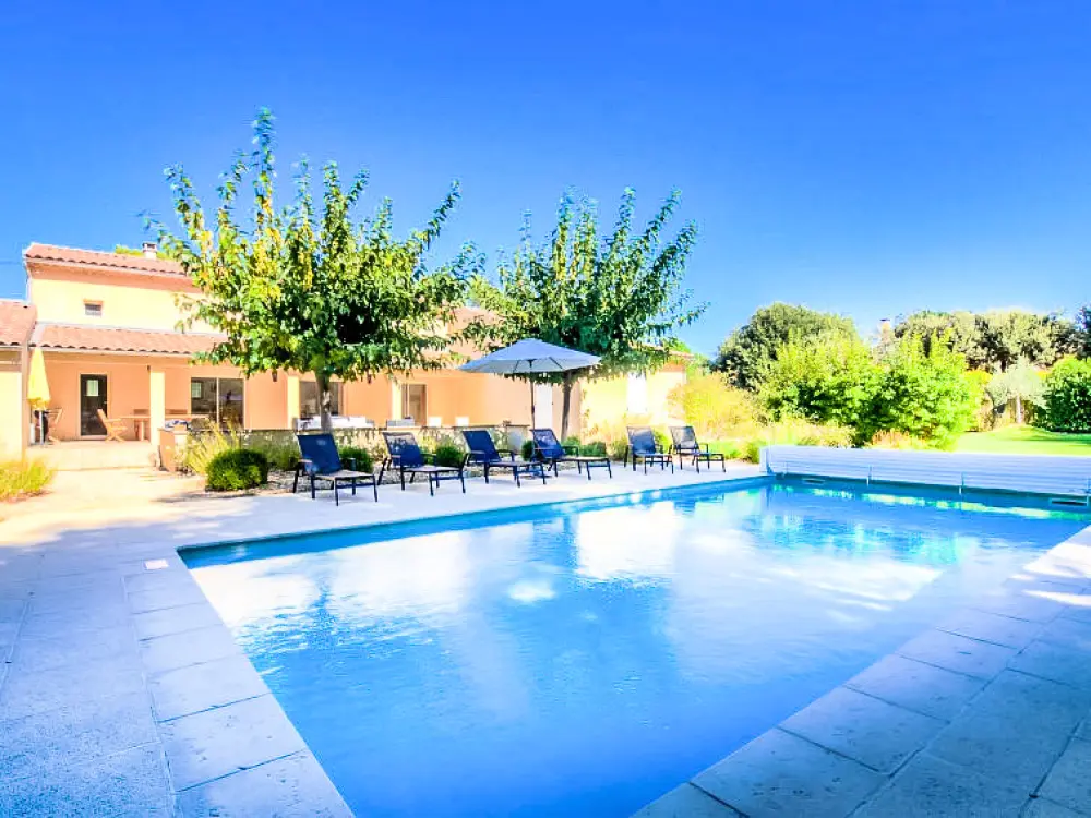 Maison de Vacances Carpentras 6