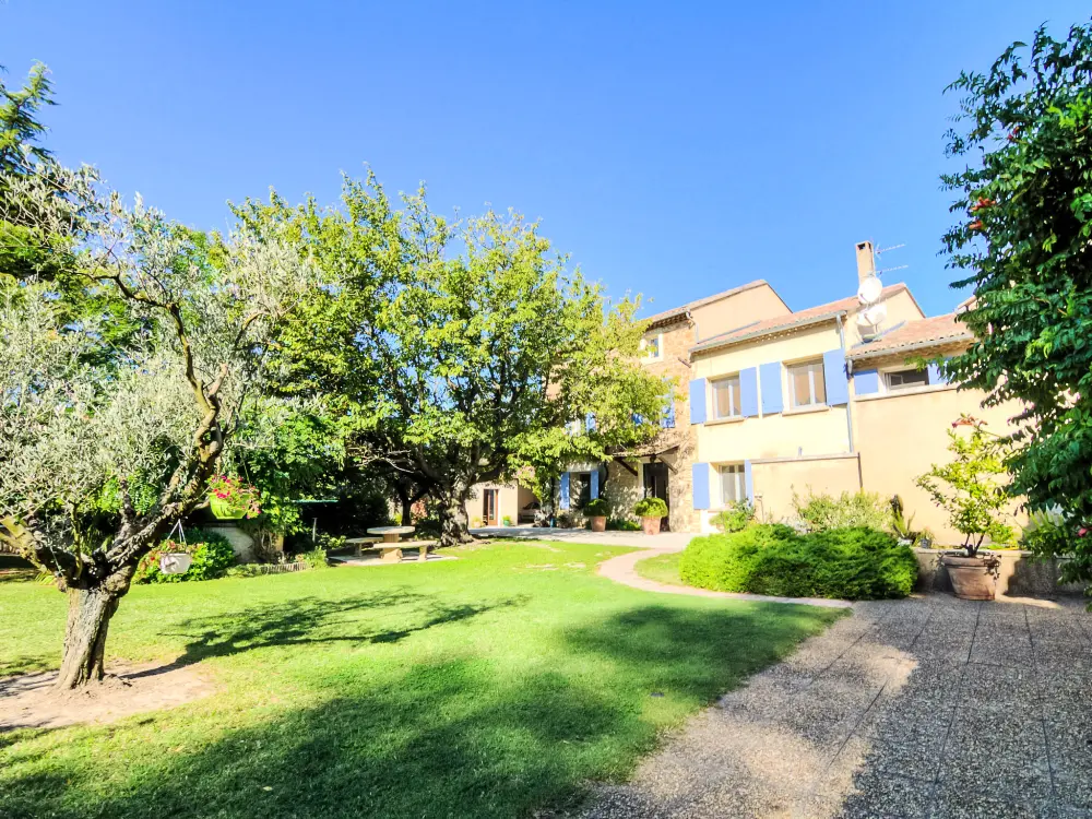 Maison de Vacances Carpentras