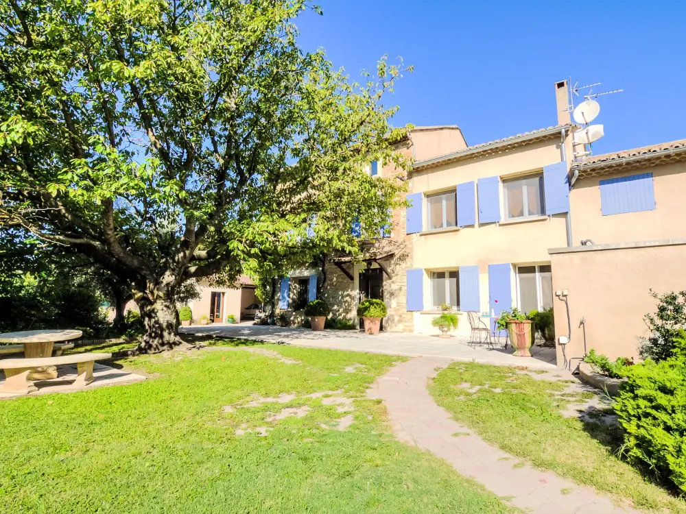 Maison de Vacances Carpentras