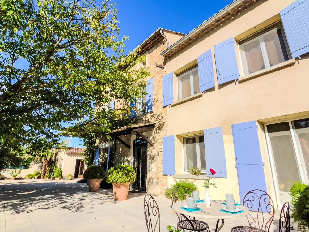 Maison de Vacances Carpentras