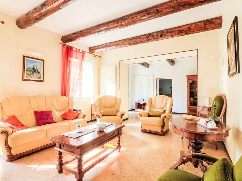 Maison de Vacances Carpentras