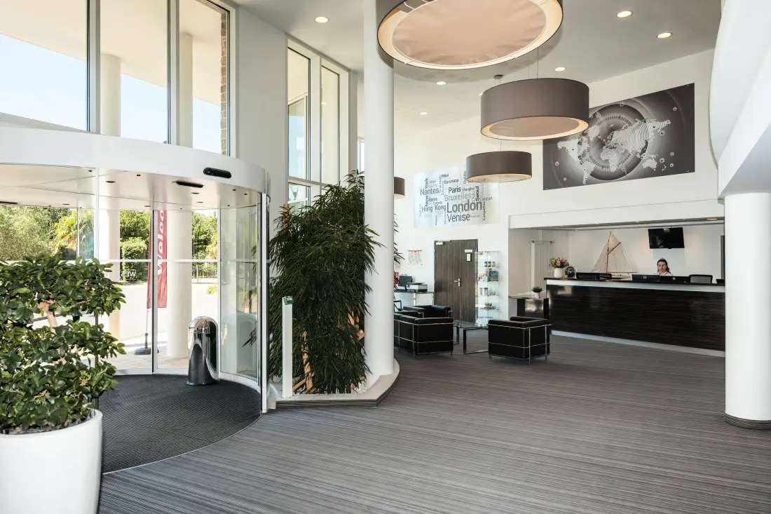 Westotel Life Appart'hôtels Carquefou - Résidence 41 étoiles★