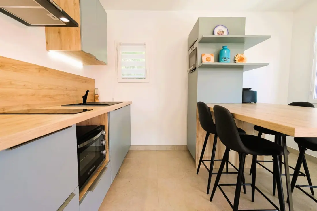 Appartement Pour 3 - Proche Plage