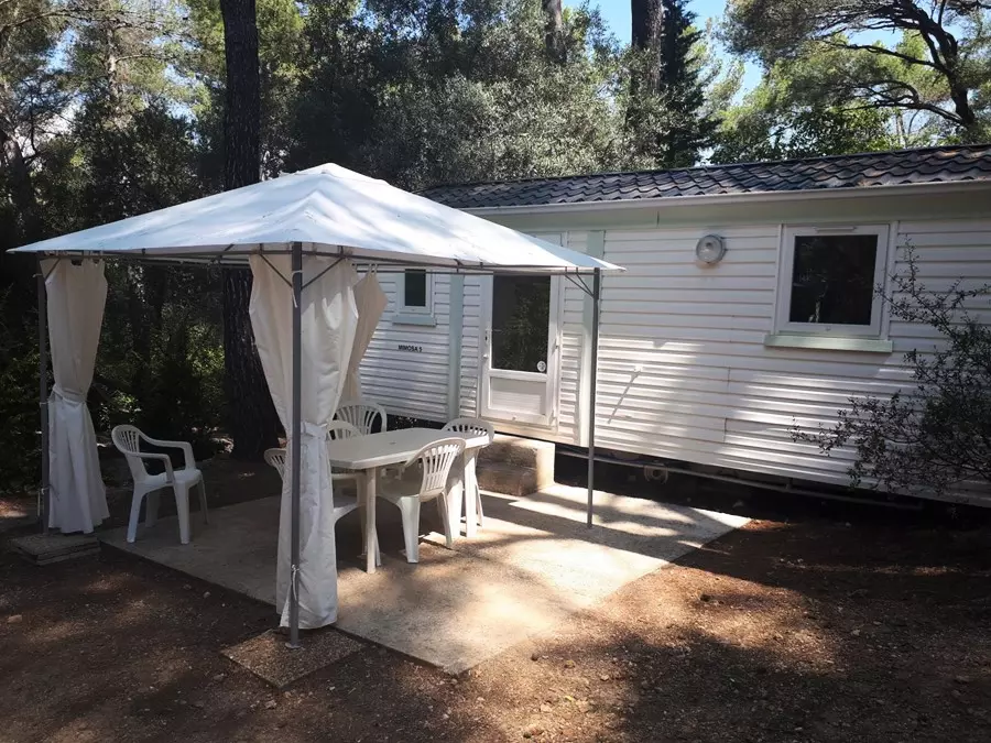 Camping Le Beau Veze 4*, Carqueiranne, Cote d'Azur, France ...