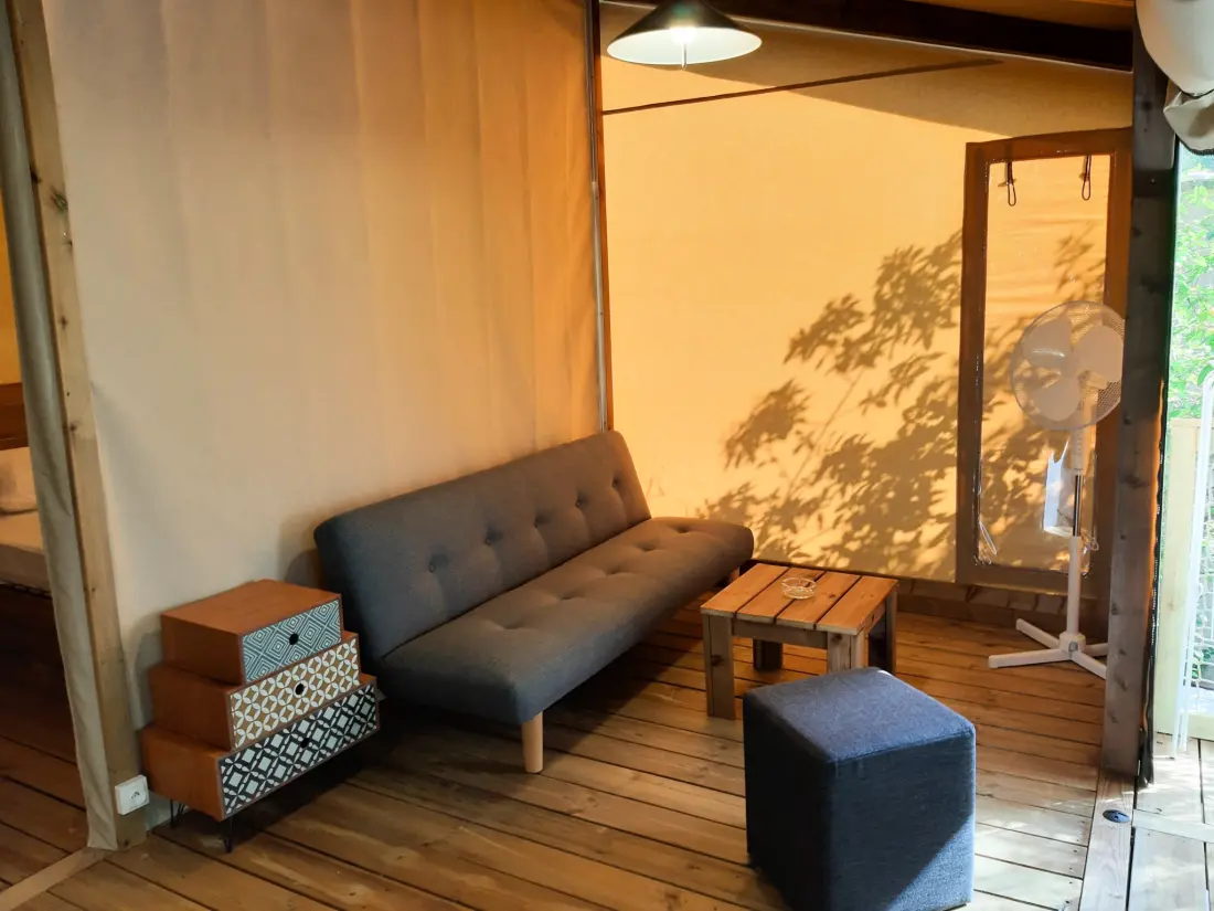 Camping Le BeauVezé 4 étoiles★★★★