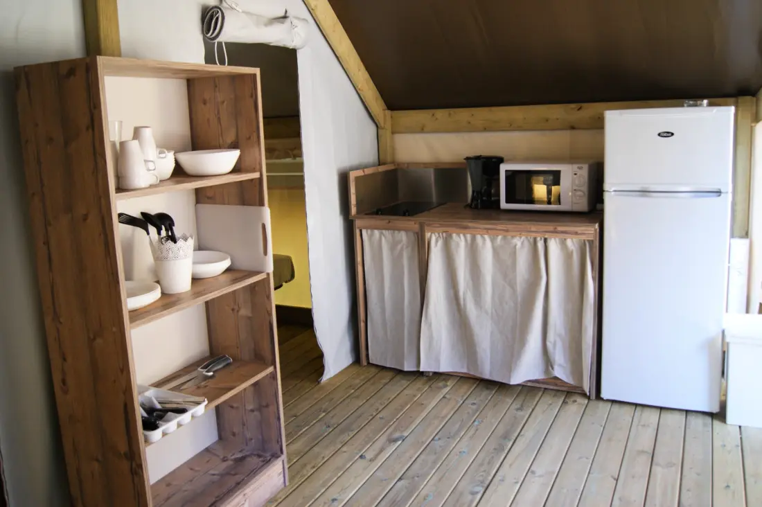 Camping Le BeauVezé 4 étoiles★★★★
