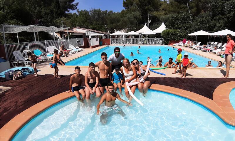 Camping Le BeauVezé **** - Carqueiranne - 11