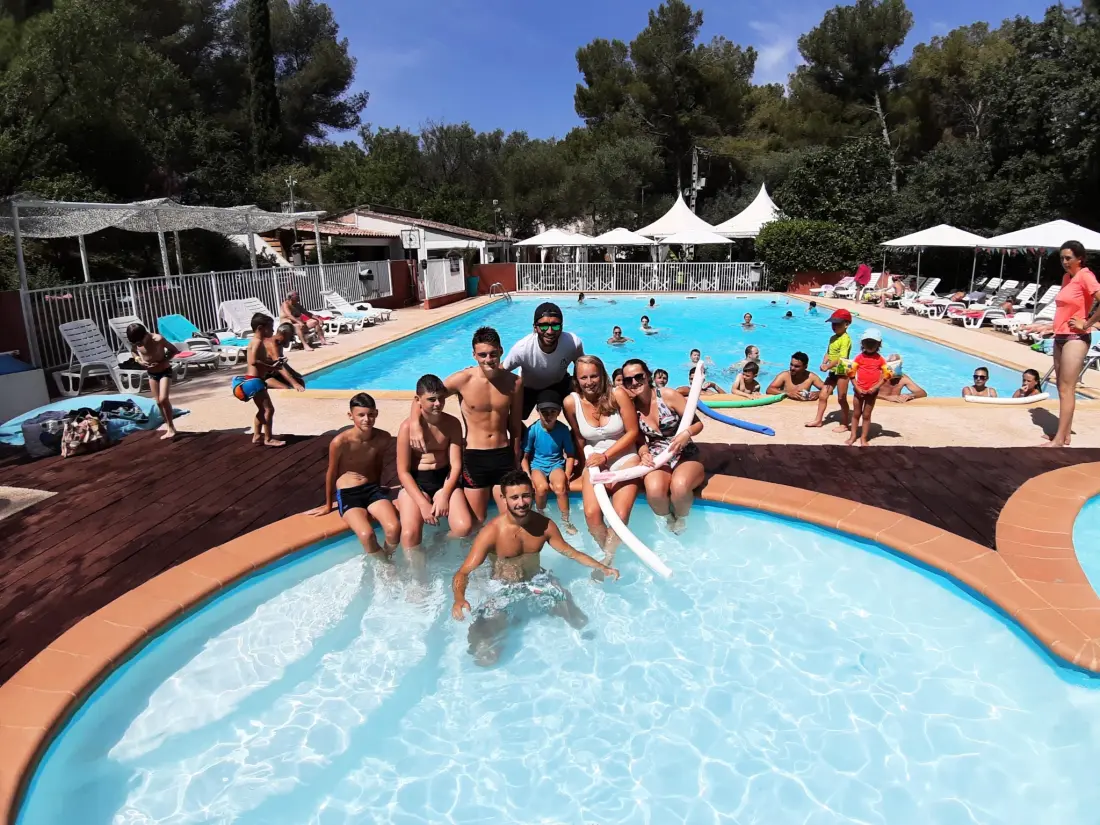 Camping Le BeauVezé 4 étoiles★★★★