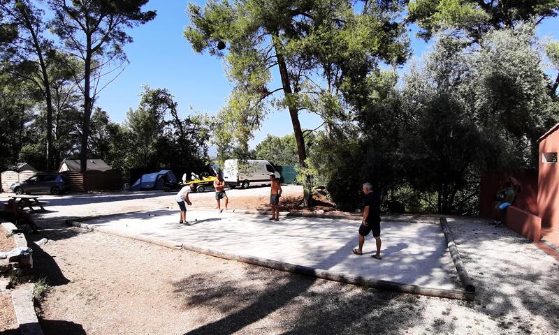 Camping Le BeauVezé **** - Carqueiranne - 26