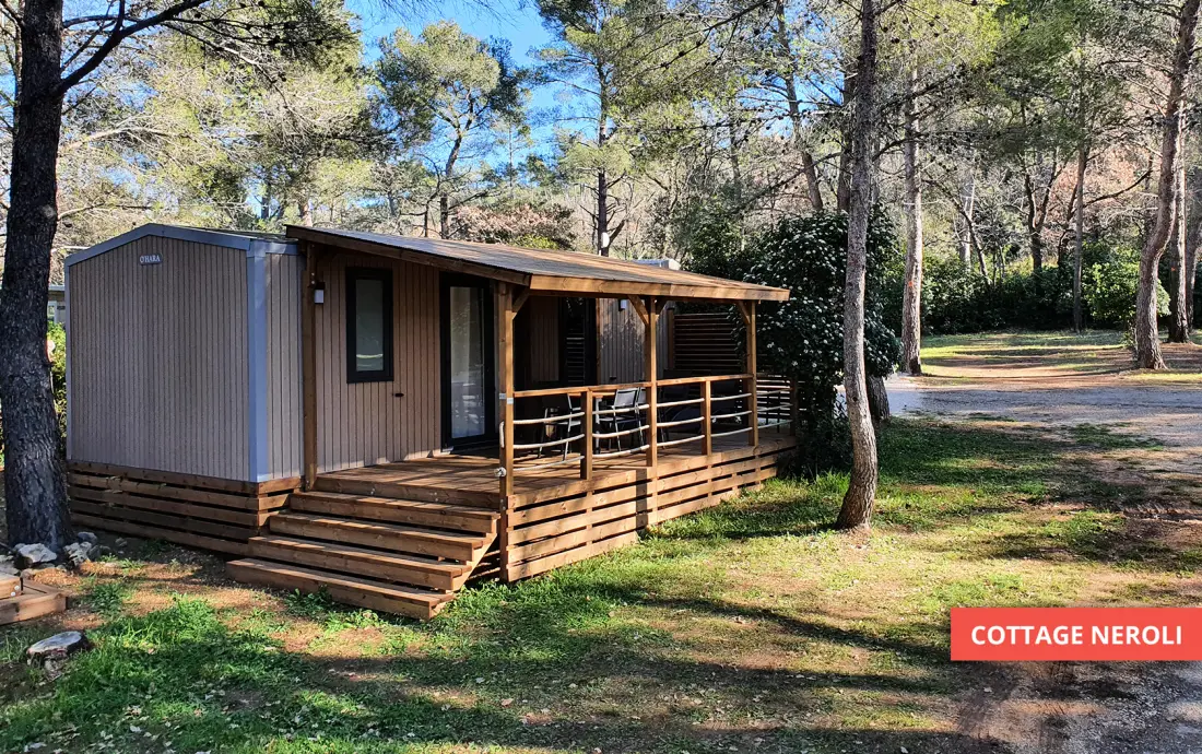 Camping Le BeauVezé 4 étoiles★★★★