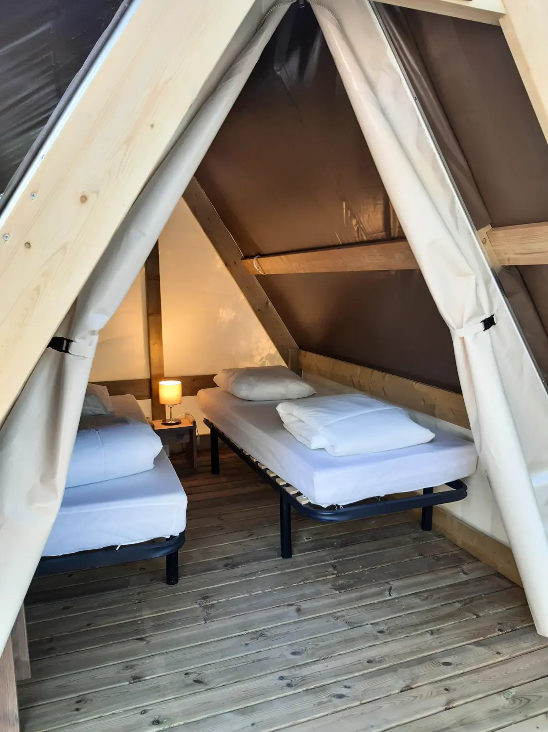 Camping Le BeauVezé 4 étoiles★★★★