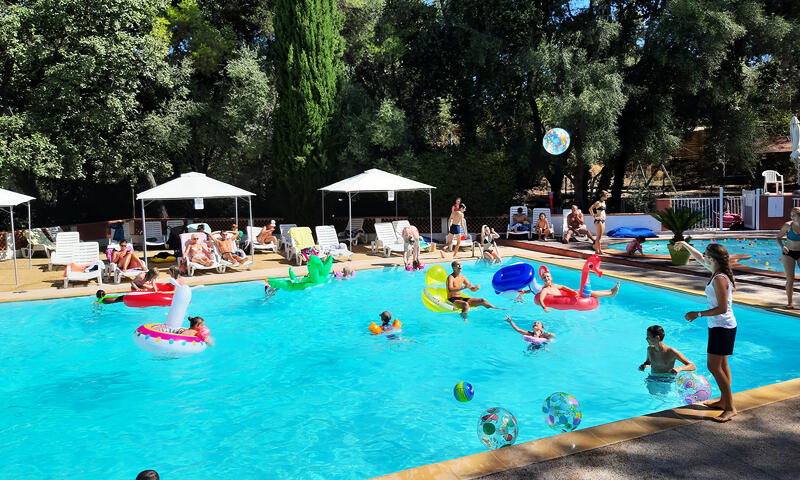 Camping Le BeauVezé **** - Carqueiranne - 13