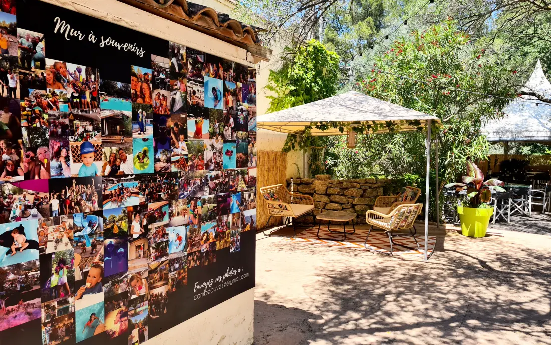 Camping Le BeauVezé 4 étoiles★★★★