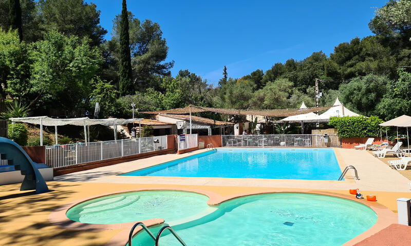 Camping Le BeauVezé **** - Carqueiranne - 14