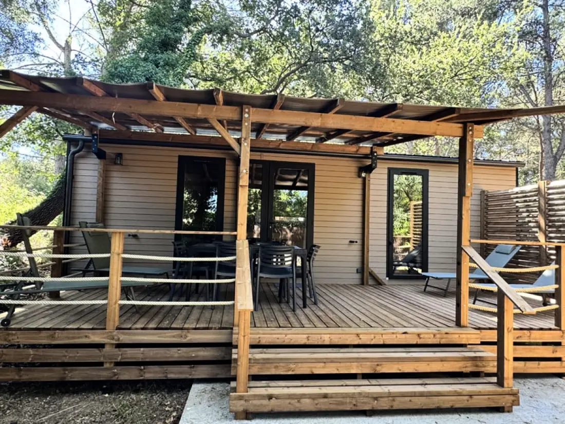 Camping Le BeauVezé 4 étoiles★★★★