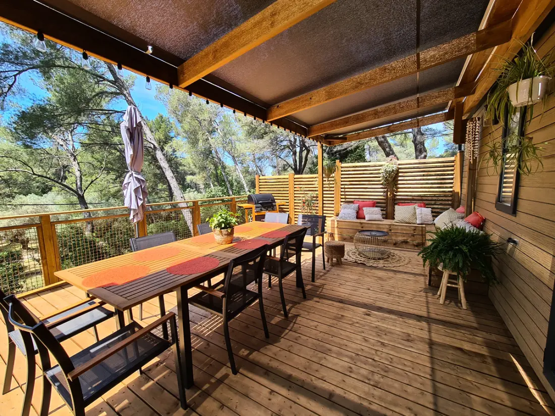 Camping Le BeauVezé 4 étoiles★★★★
