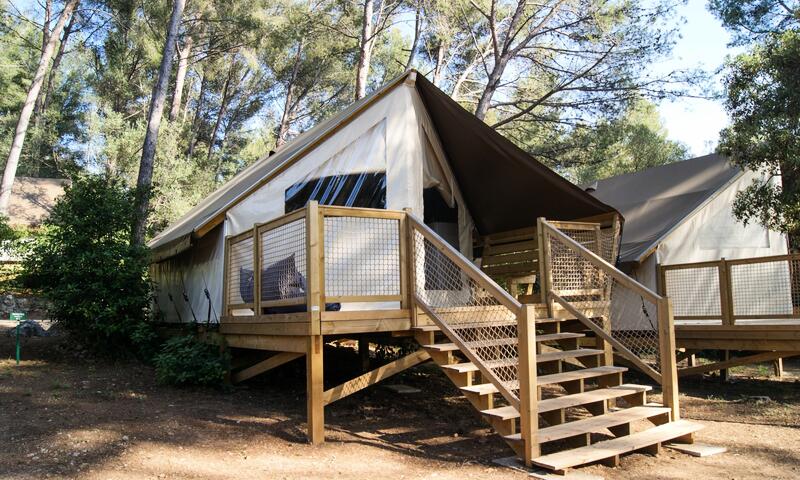 Camping Le BeauVezé **** - Carqueiranne - 39