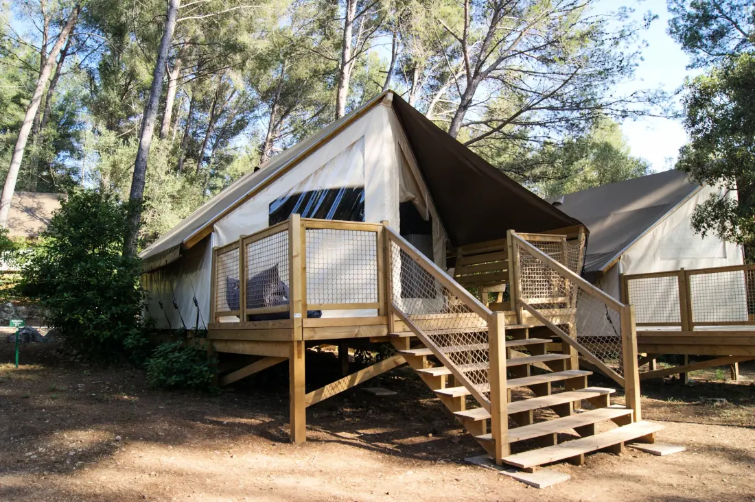 Camping Le BeauVezé 4 étoiles★★★★