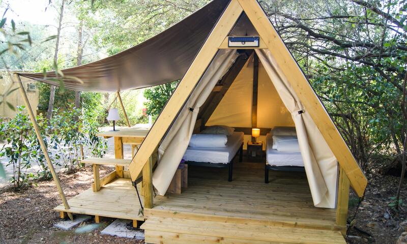 Camping Le BeauVezé **** - Carqueiranne - 50