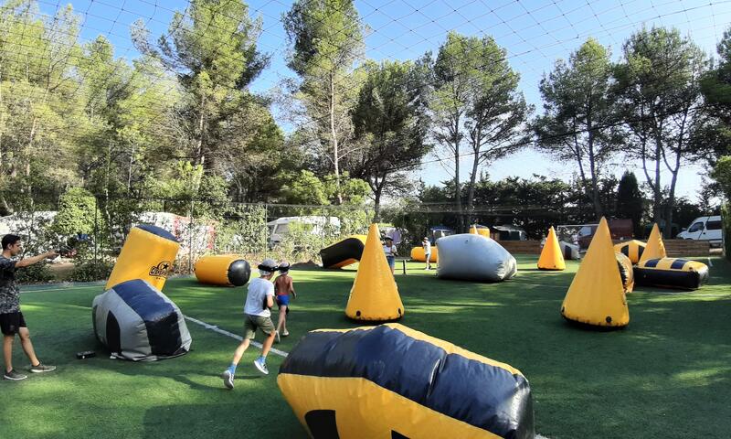 Camping Le BeauVezé **** - Carqueiranne - 22
