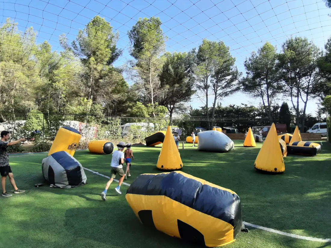 Camping Le BeauVezé 4 étoiles★★★★