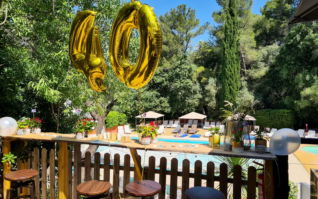 Camping Le BeauVezé 4 étoiles★★★★