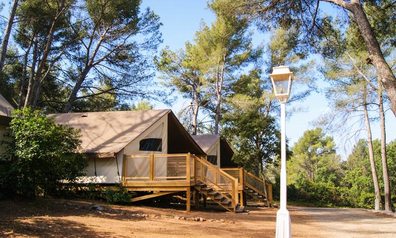 Camping Le BeauVezé **** - Carqueiranne - 41