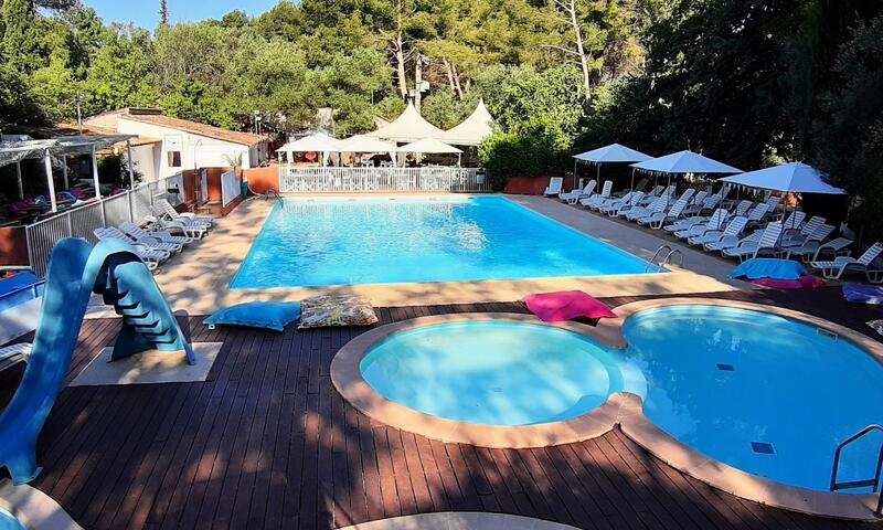 Camping Le BeauVezé **** - Carqueiranne - 1