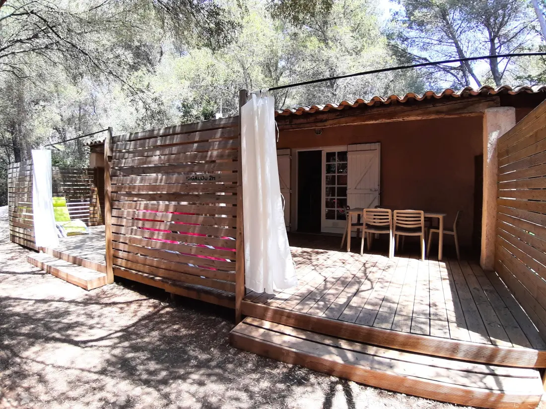 Camping Le BeauVezé 4 étoiles★★★★