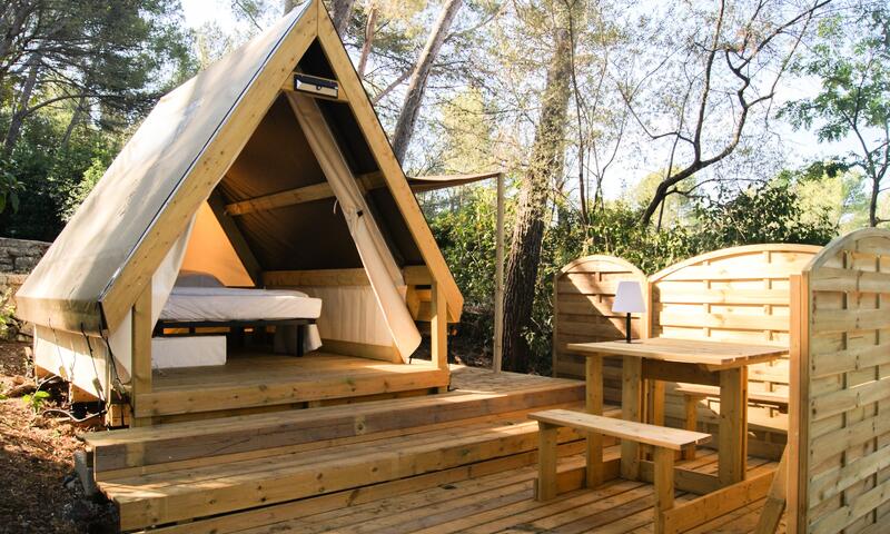 Camping Le BeauVezé **** - Carqueiranne - 49