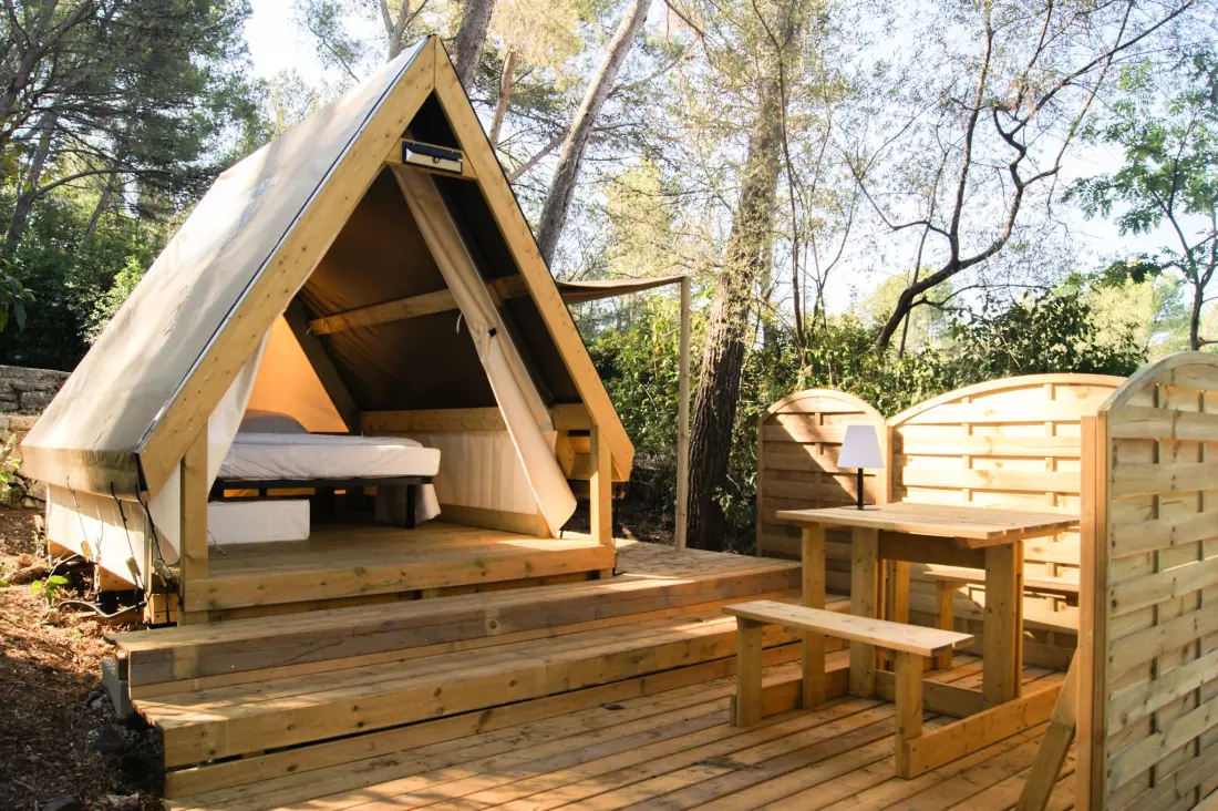 Camping Le BeauVezé 4 étoiles★★★★