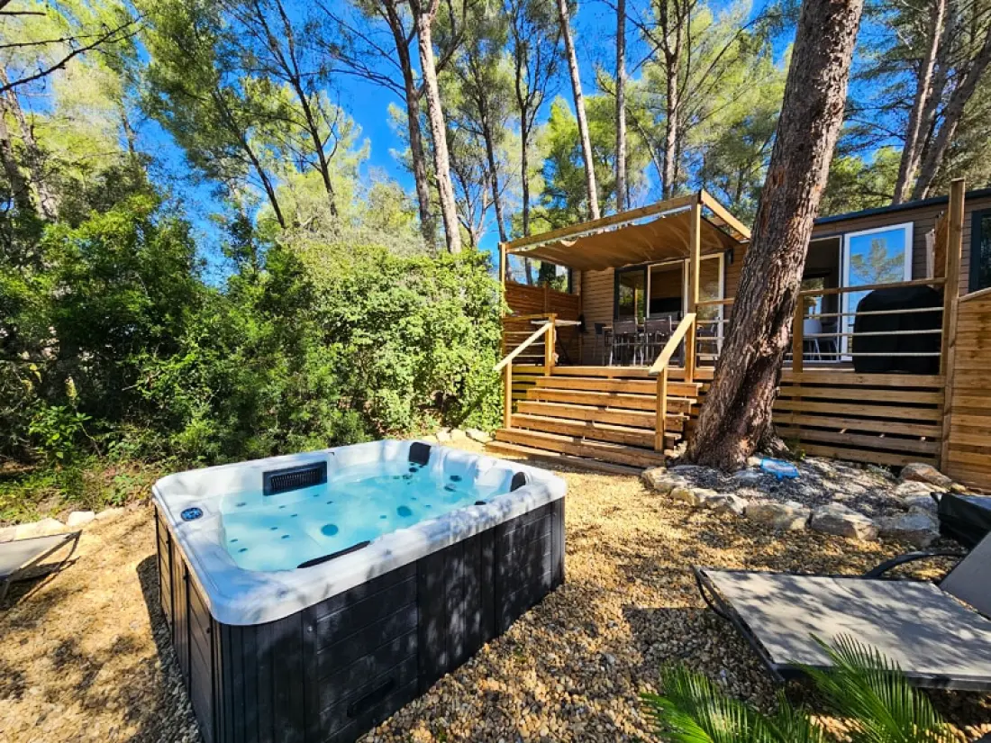 Camping Le BeauVezé 4 étoiles★★★★