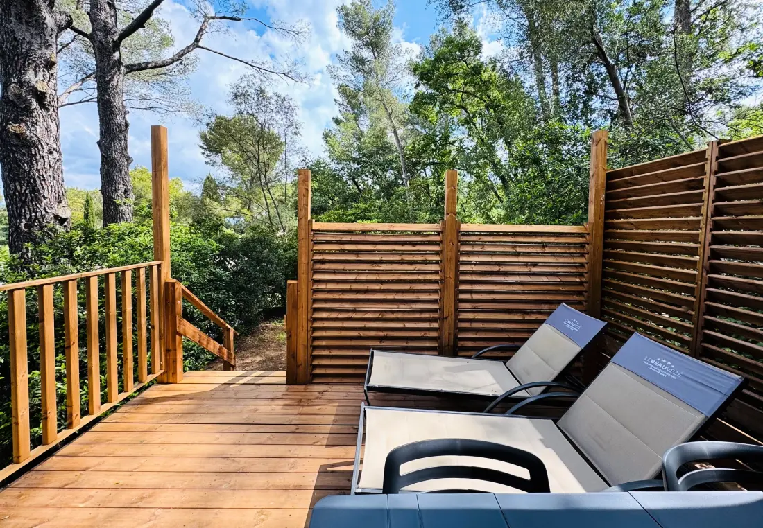 Camping Le BeauVezé 4 étoiles★★★★