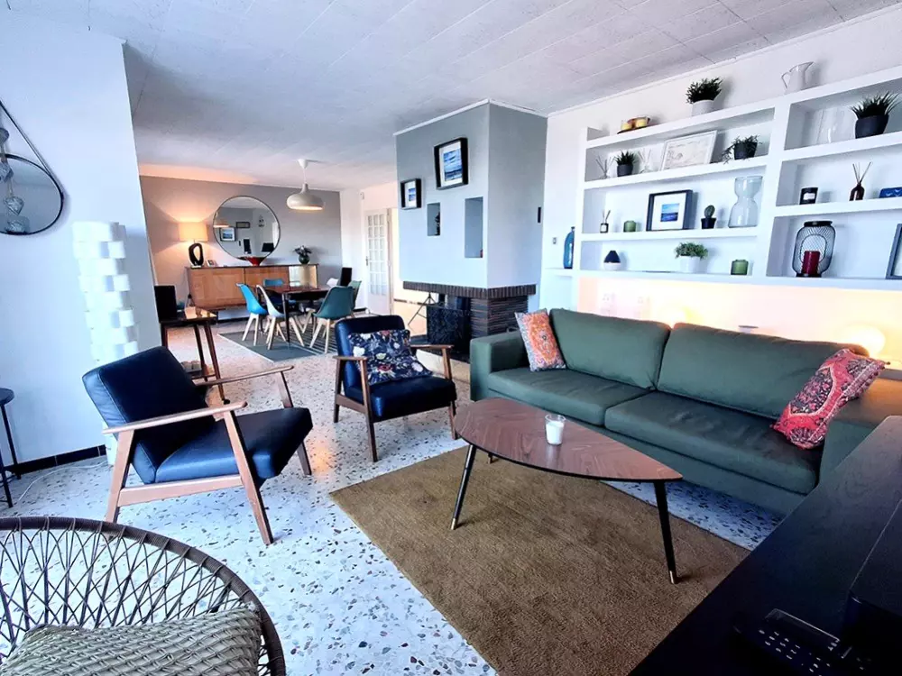 Résidence Villa Francoise-carqueiranne