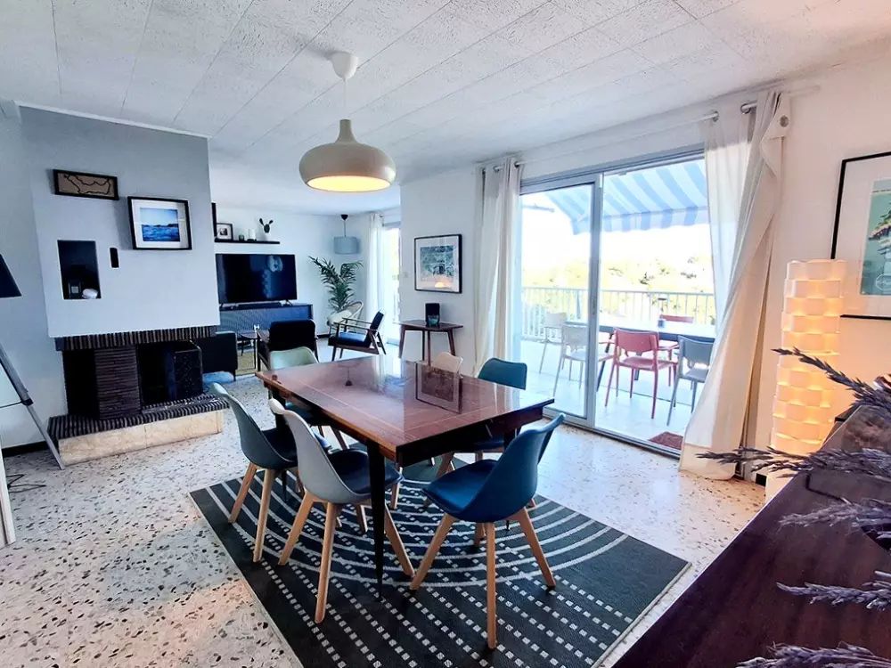 Résidence Villa Francoise-carqueiranne