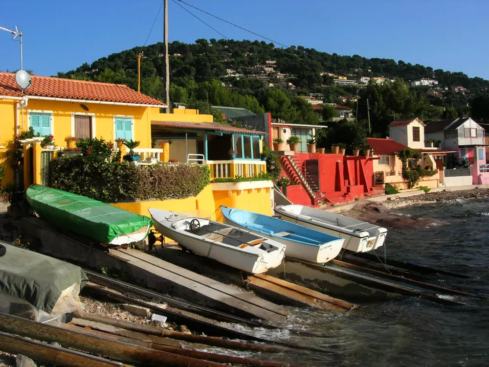 Résidence Villa Francoise-carqueiranne