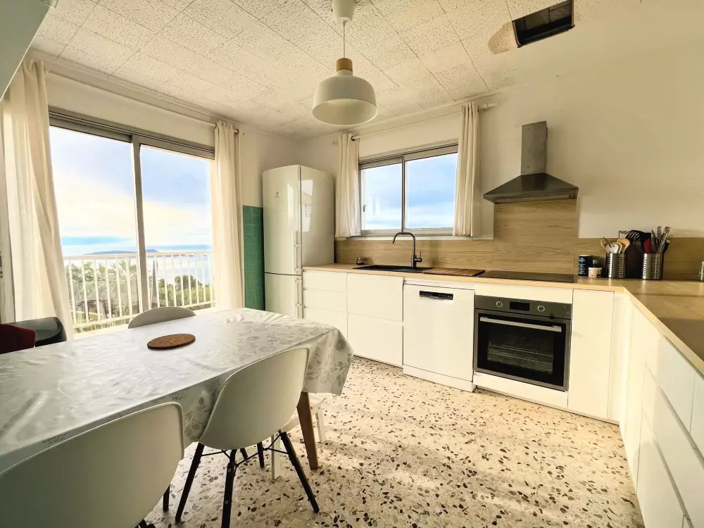 Résidence Villa Francoise-carqueiranne