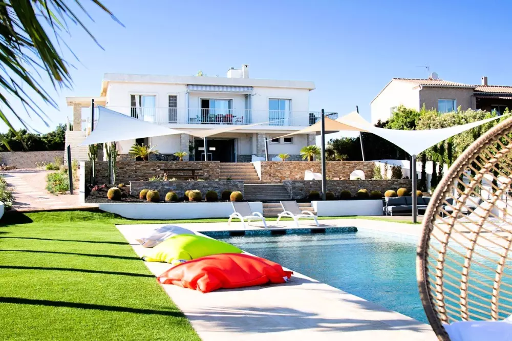 Résidence Villa Francoise-carqueiranne