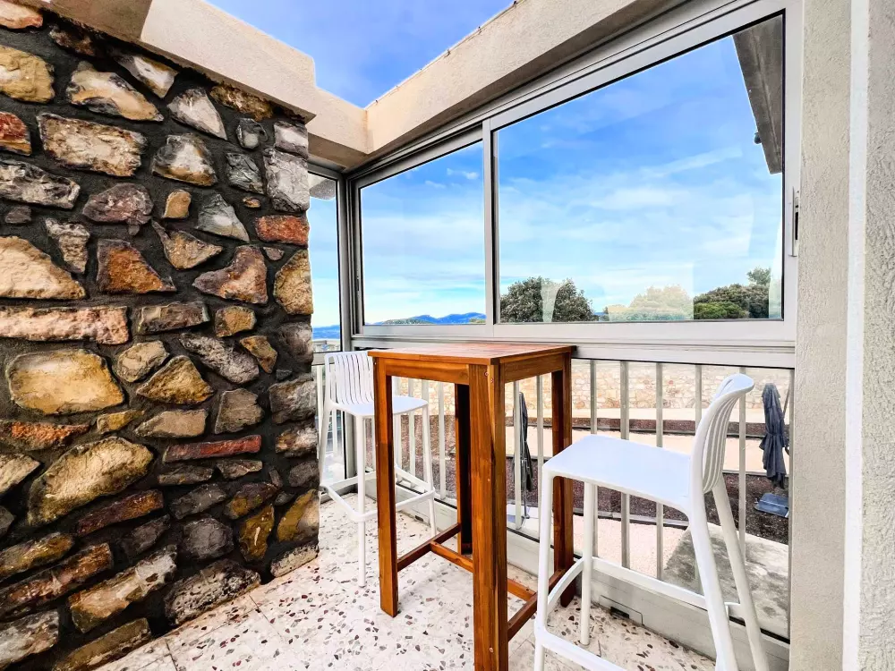 Résidence Villa Francoise-carqueiranne