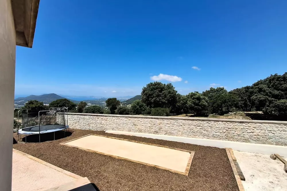 Résidence Villa Francoise-carqueiranne