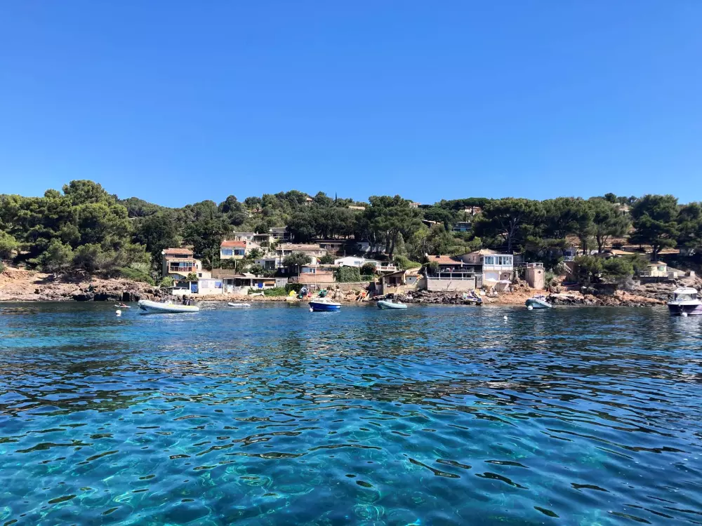 Résidence Villa Francoise-carqueiranne