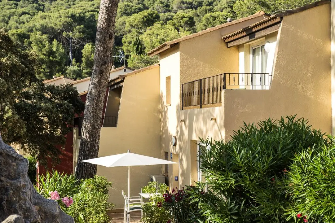 Village Club Miléade de Carqueiranne3 étoiles★★★