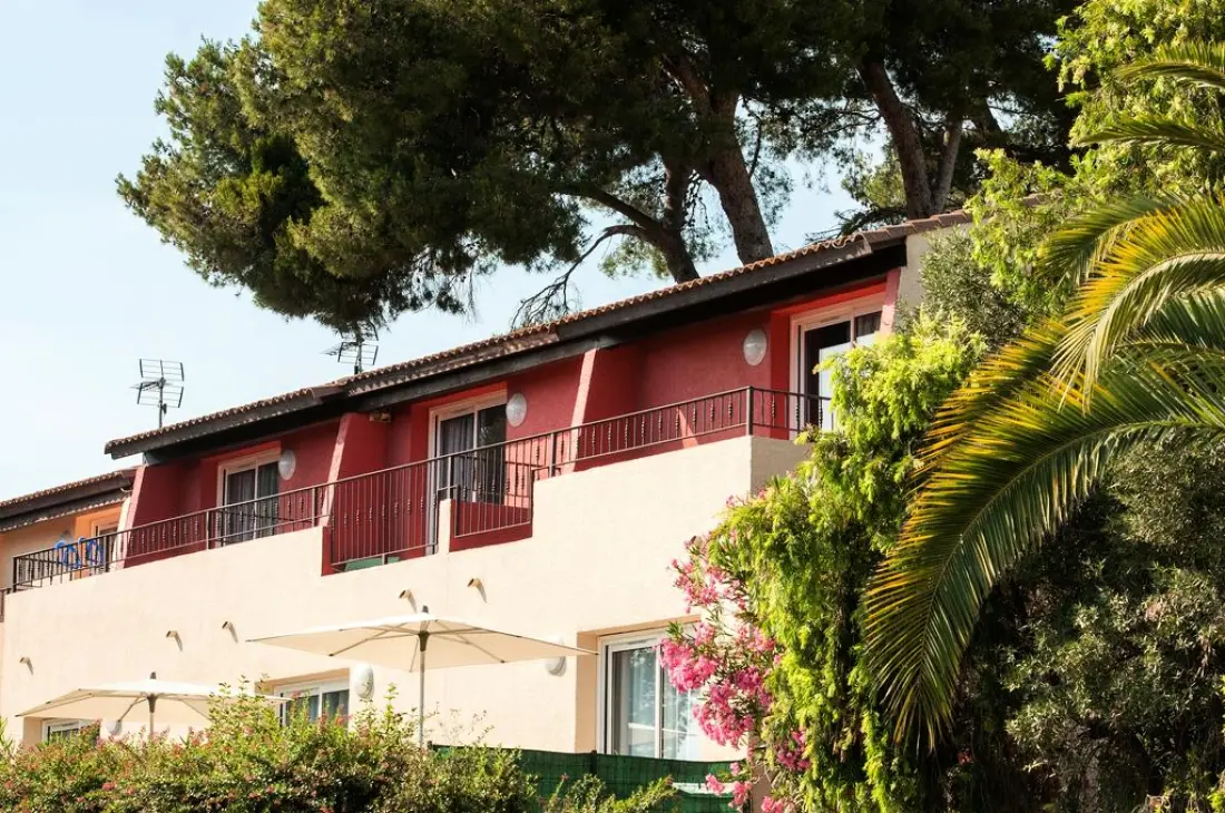 Village Club Miléade de Carqueiranne3 étoiles★★★