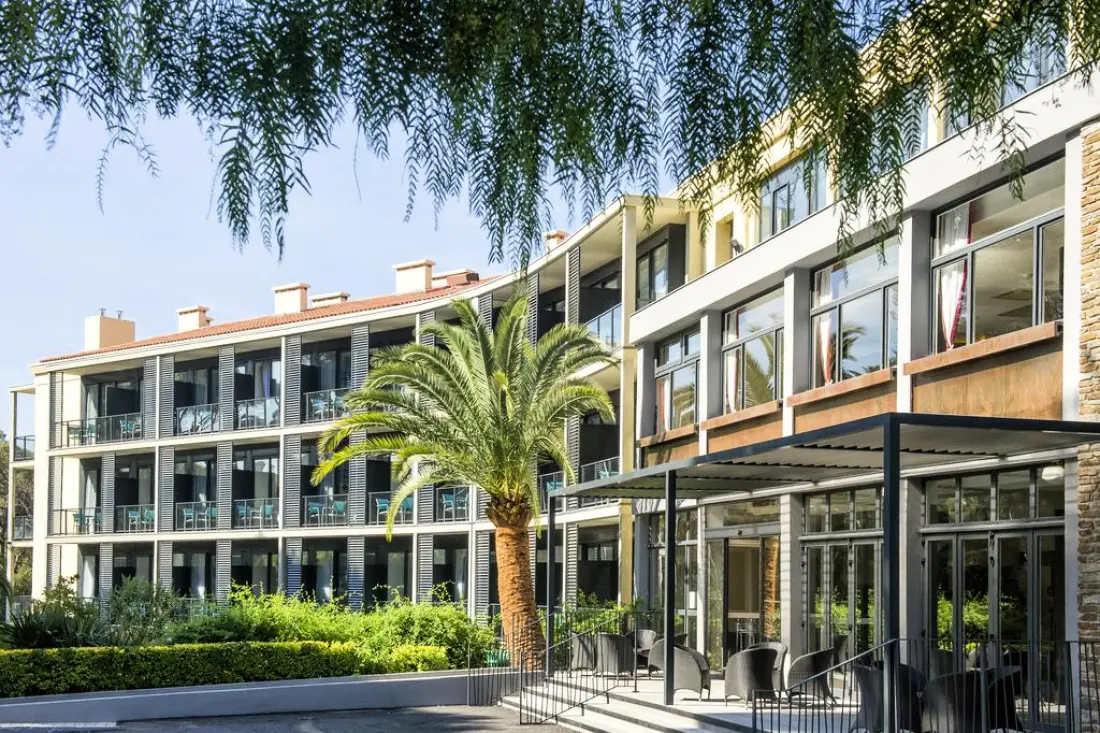 Village Club Miléade de Carqueiranne3 étoiles★★★