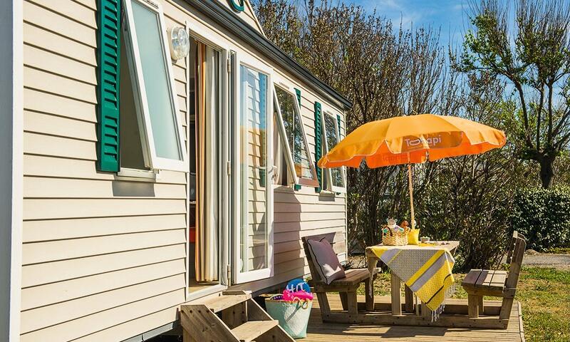 Camping Lou Souleï - Carry-le-Rouet - 26