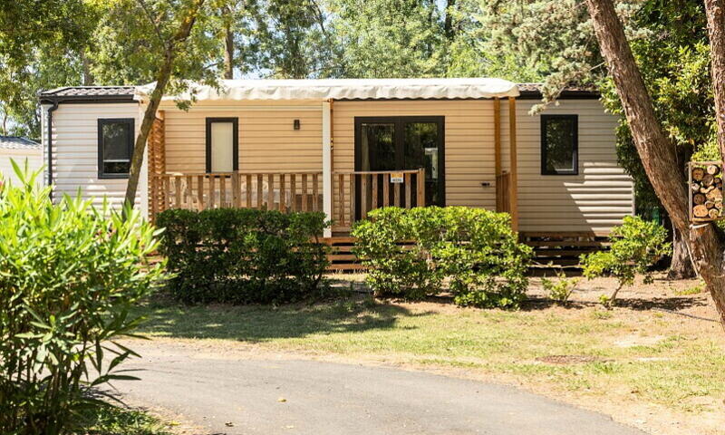 Camping Lou Souleï - Carry-le-Rouet - 48