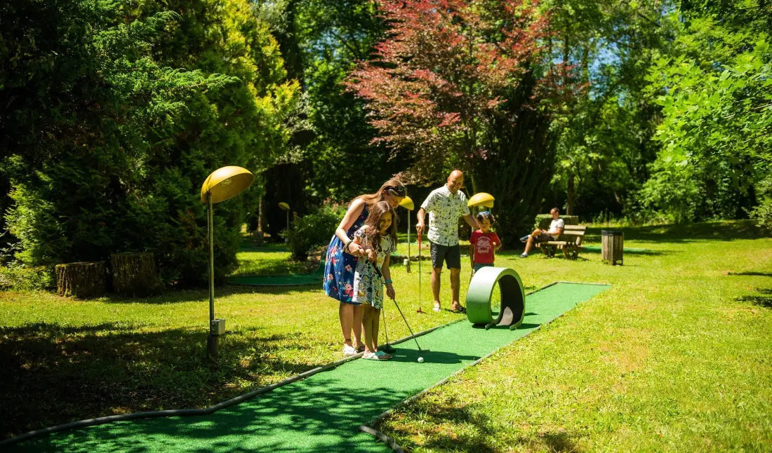 Camping Aqua Viva
