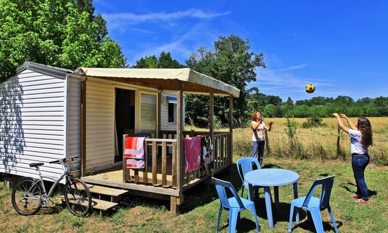 France - Sud Ouest - Carsac Aillac - Camping Le Plein Air des Bories 3*
